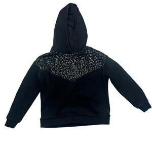 Zyia Active Black Hooded Sweatshirt